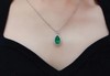 3.6ct 祖母绿吊坠 商品缩略图4