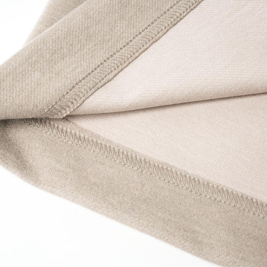 ROMI STUDIO“休闲精致”400G精纺醋酸羊毛混纺软糯卫裤23AWK944 商品图3