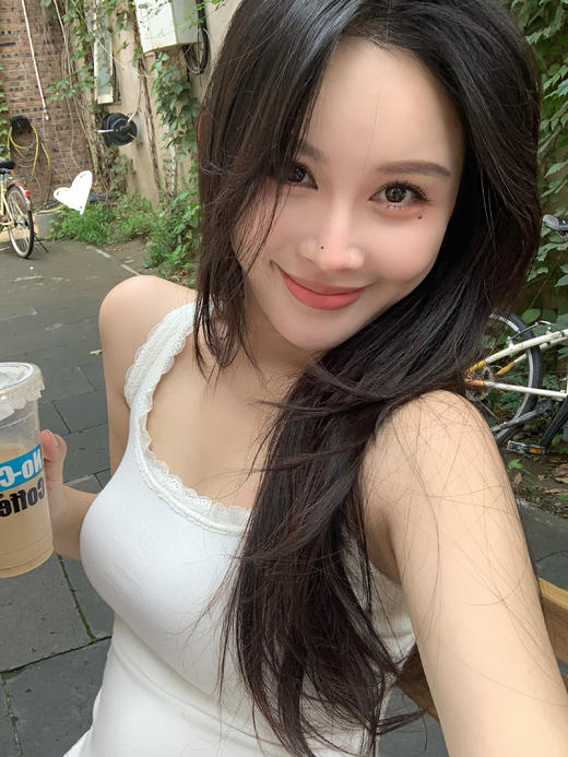 Read Nameless /纯欲超舒适弹力奶白色套装 商品图9