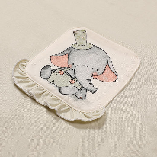 都市丽人睡衣超值精选长袖家居服26支TC65/35单面薄女士棉质套装LHT2J6 商品图5