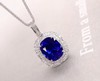 2.7ct 蓝宝石吊坠 商品缩略图3