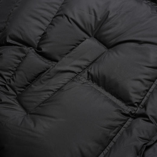 ROMI STUDIO”重塑经典“腔调穿搭90%白鹅绒龟背感羽绒服23AWW678 商品图3