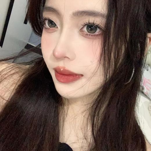 <日抛大直径>Jellydoll-玉蓝青花--14.5mm【日抛 0- 800度  含525/575】 商品图2