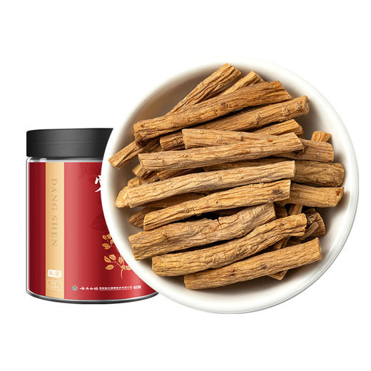 【官方正品】云南白药经销采泽党参125g甘肃道地党参段饱满参味浓郁泡水煲汤滋补 商品图6