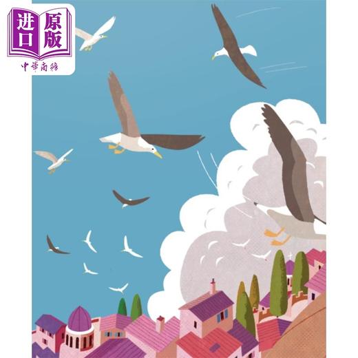 【中商原版】小金书 关于飞机的书My Little Golden Book about Airplanes英文原版 儿童绘本 早教认知 亲子图画故事 进口童书 商品图1
