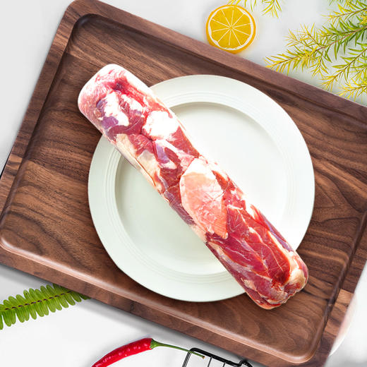 宁鑫|盐池滩羊全羊肉卷羊肉卷棒5斤鲜冻 包邮 商品图3