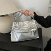 【大容量两用托特包】时尚韩版百搭ins 新款洋气温柔质感腋下包 托特包潮 商品缩略图0