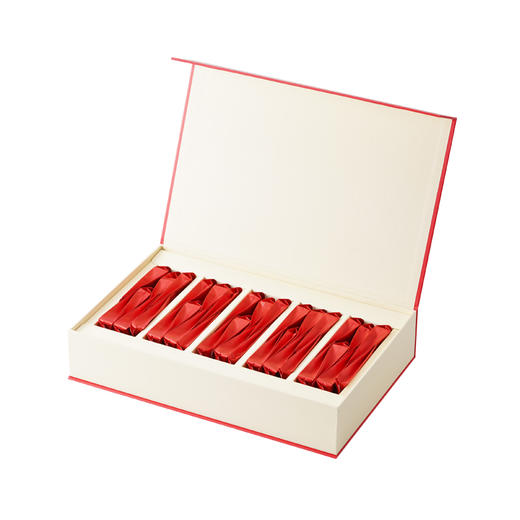 云中居悦华系列武夷红茶正山小种礼盒装140g（4g×35） 商品图1