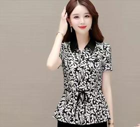 东洲莉娅短袖06075386