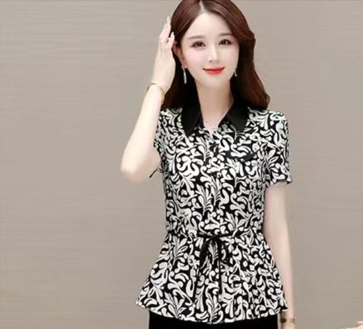 东洲莉娅短袖06075386 商品图0