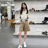 ROMI STUDIO“利落秋冬”时尚百搭翻领短款夹克皮衣外套 23AWW080【微瑕】 商品缩略图3