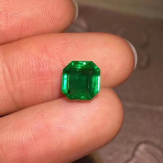 2.18ct 祖母绿裸石 商品图6