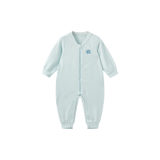 【商场同款】英氏旗舰宝宝内衣秋冬保暖长袖连体衣新款包屁衣 商品图4