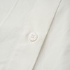 ROMI STUDIO “中式美学” 100%长绒棉磨毛A字宽松立领衬衣24SST138 商品缩略图2
