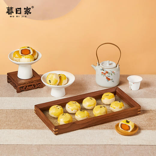 暮日家 酥福大礼包 675g/箱 商品图4