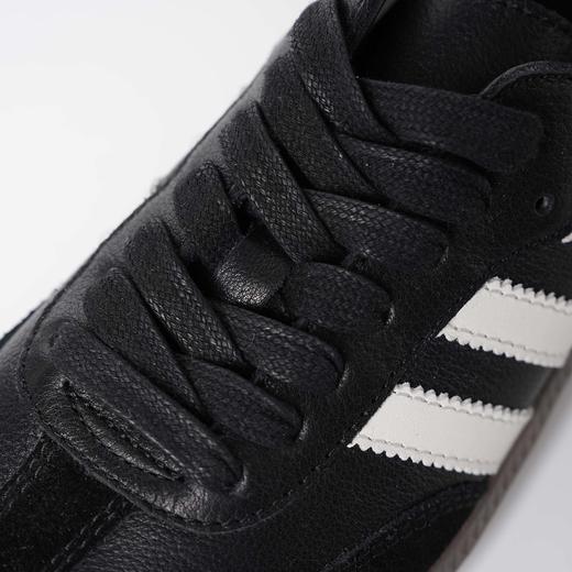 ROMI STUDIO“美式复古”牛反绒拼羊皮撞色耐磨平底德训鞋407L4032 商品图3