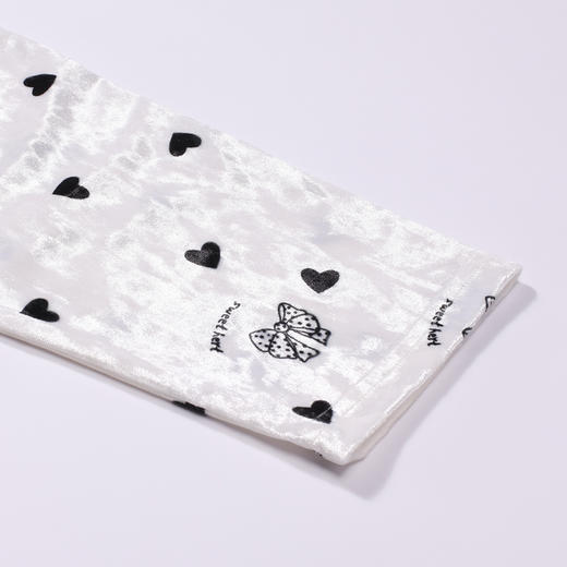 都市丽人睡衣好睡好眠长袖家居服钻石绒厚女士丝绒套装LHT1S5 商品图6