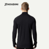 HOUDINI胡丁尼 Desoli 迪索丽 男户外保暖半拉链羊毛长袖打底衫840039 商品缩略图2