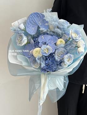 深邃浪漫 · 花束