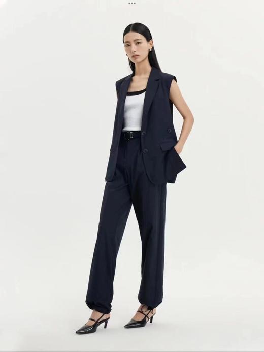 4F 迪赛尼斯 女装 马甲 商品图0