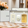 CHANEL香奈儿 香氛洗护沐浴露 三件套（沐浴露200ml+身体乳200ml+护手霜50ml）【香港直邮】 商品缩略图2
