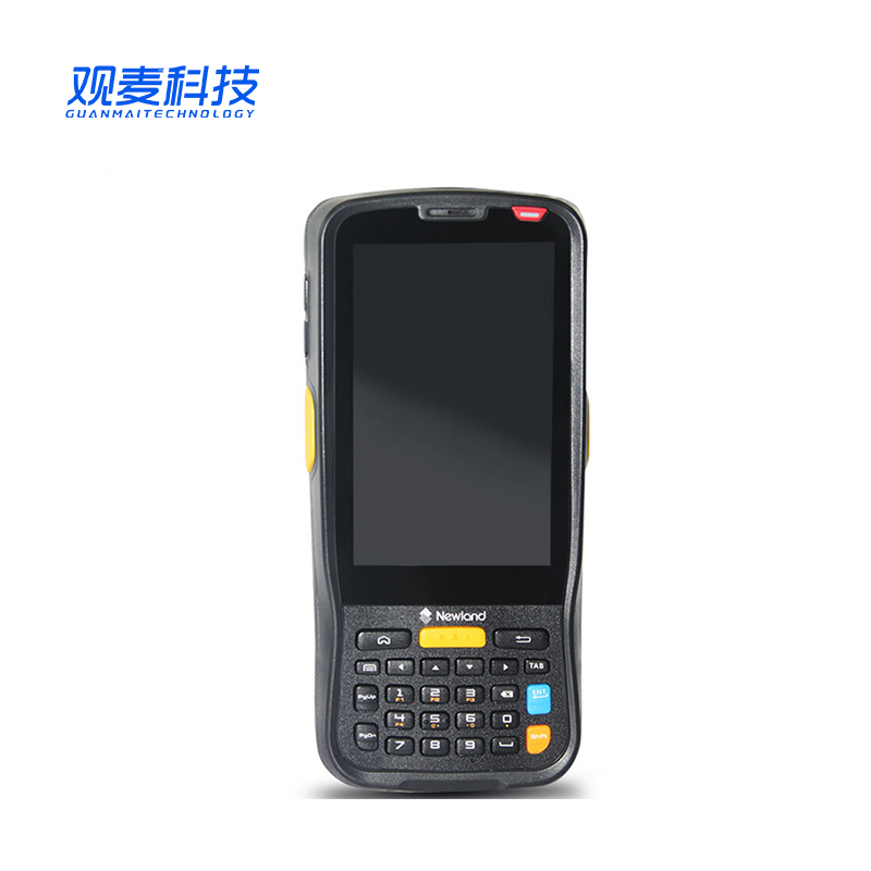 MT6210工业级手持PDA 扫描枪 扫码机 不做入库使用 。支持观麦系统PDA扫码分拣、扫码验货