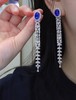 6.10ct 14.65g 蓝宝石耳环 商品缩略图3