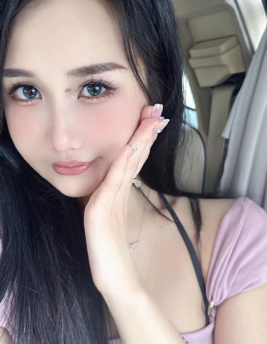 <日抛中直径>Jellydoll-绿不绿-14.2mm【日抛 0- 800度  含525/575】 商品图1