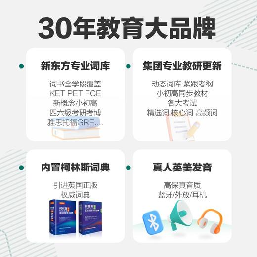 新东方单词通T2 700+词书，总部教研更新词书全内容好 结合记忆曲线的学练测科学记忆法方法棒技术强 商品图1