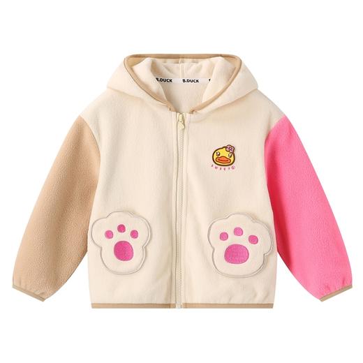 B.Duck小黄鸭童装春秋外套90-130 FF3507070 商品图5