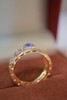 0.72ct 蓝宝石戒指 商品缩略图3