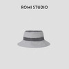 ROMI STUDIO “伴行山野” 抽绳可调节户外遮阳帽 24SSS241 商品缩略图0