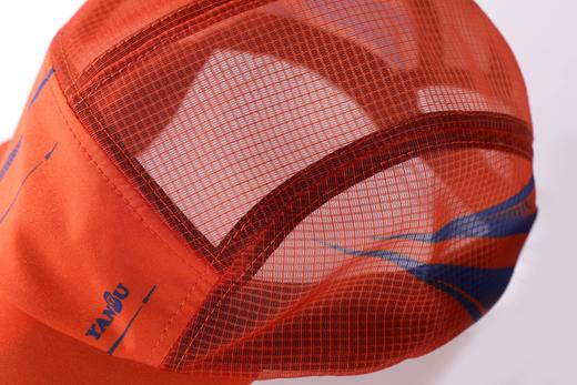 严素全顶帽 火箭可调头围运动全顶帽健身跑步徒步严素态度 商品图5