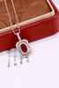0.77ct 红宝石吊坠 商品缩略图1