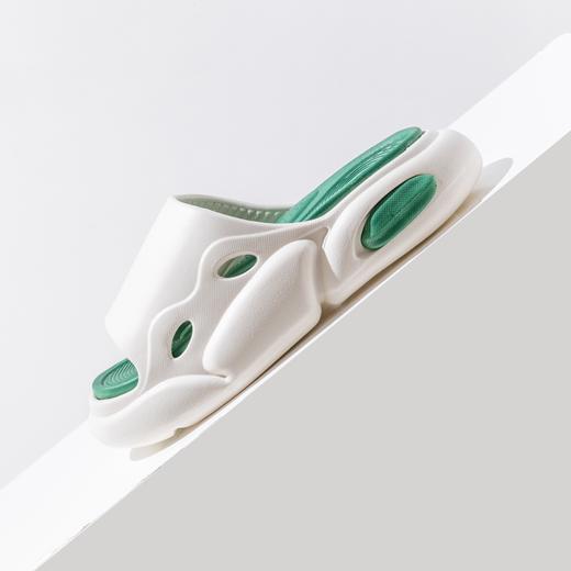 【透梦-云感双层按摩增高情侣拖鞋】云感足底按摩颗粒设计、双层可拆卸静音防滑、EVA材质强缓震耐磨、柔软有弹力舒适休闲百搭 商品图8