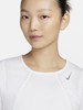 Nike/耐克NIKE FAST DRI-FIT 女子速干透气短袖T恤跑步上衣FN2519-100 商品缩略图2