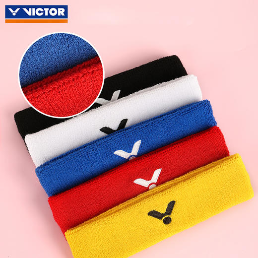 胜利威克多 运动头带 SP130 商品图1