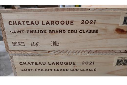 拉罗克城堡干红葡萄酒2021 Chateau Laroque 4745410 商品图2