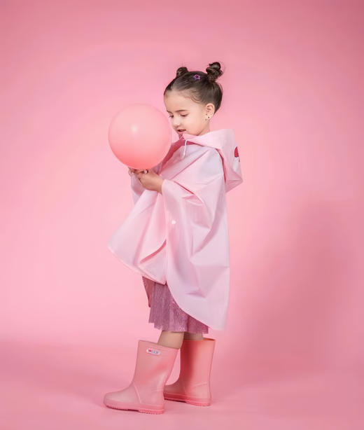 薅羊毛时间到【童学们好】 雨衣/雨披/斗篷 9.9起，19.9就封顶❗️ 童学们好品牌撤柜💥💥秒S清掉 最舍不得的爆款也来清仓了～ 性价比超高的儿童雨衣系列🌧️ 商品图2