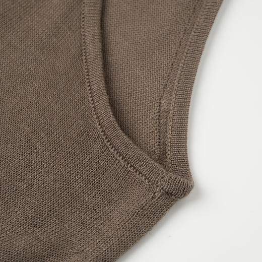 ROMI STUDIO“基础优雅”桑蚕丝醋酸天丝混纺无Bra吊带背心24SSM190 商品图4