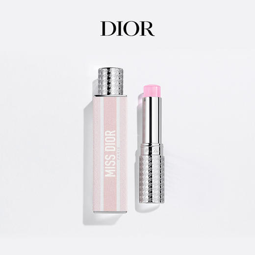 Dior迪奥小姐系列花漾甜心香膏edt粉管 商品图0