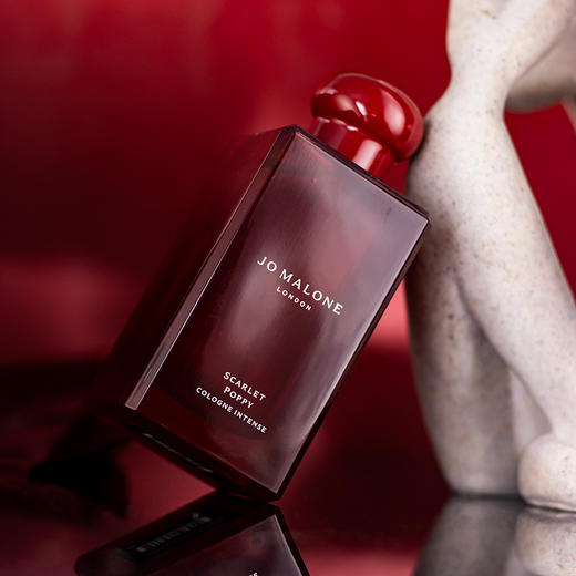 祖玛珑 馥郁典藏系列-绯红虞美人 Jo Malone Scarlet Poppy Intense 分装 【如同夜色下绽放的艳丽花朵，大胆而性感】 商品图4