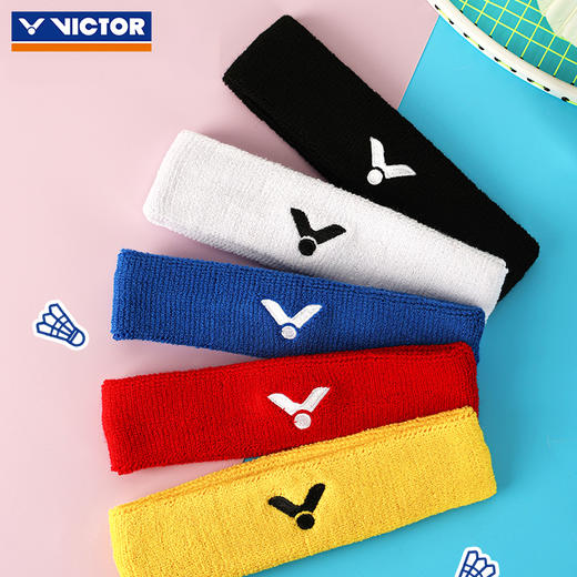 胜利威克多 运动头带 SP130 商品图0