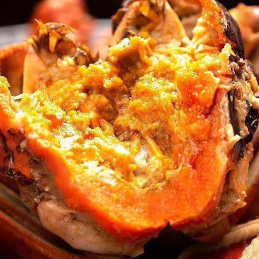 【宁波特产！花雕熟醉蟹】甄选鲜活大闸蟹制作，健康美味有营养，一口下去满足你的味蕾，开盖即食螃蟹，六月黄大闸蟹L 商品图2