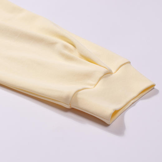 都市丽人睡衣会员精选长袖家居服40支CVC双面薄女士棉质套装LHT2L2 商品图5