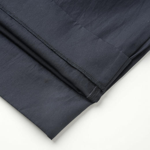 ROMI STUDIO “巴黎黄昏” 高支棉肤感轻薄简约阔腿休闲裤 24SSK412 商品图4