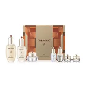 后天气丹光耀焕活紧颜系列7件套礼盒333ml/117931 由眼及面一套紧弹亮