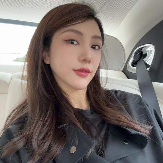 ROMI STUDIO500g精纺羊毛立领宽松哑光休闲立领夹克外套23AWT1148 商品图4