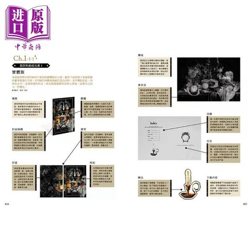 预售 【中商原版】TRPG游戏设计 港台艺术原版 BNN编辑部 台湾东贩出版 商品图3