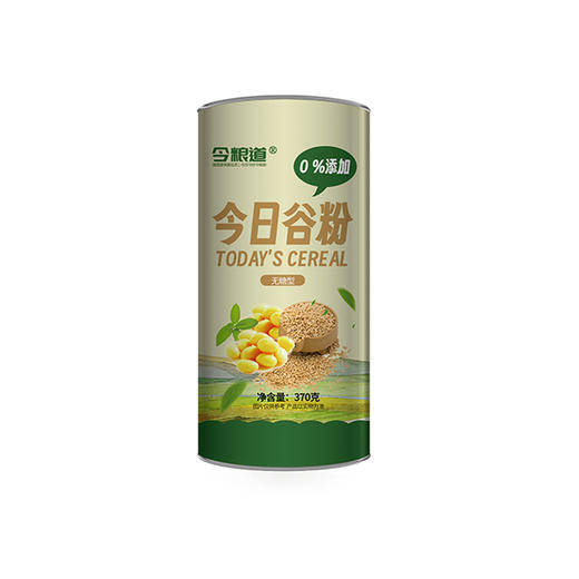 今粮道五黑五红谷粉1110g（礼盒装） 商品图4